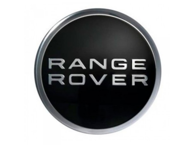 Крышка ступицы колеса Range Rover Wheel Centre Cap Bright, артикул LR027409