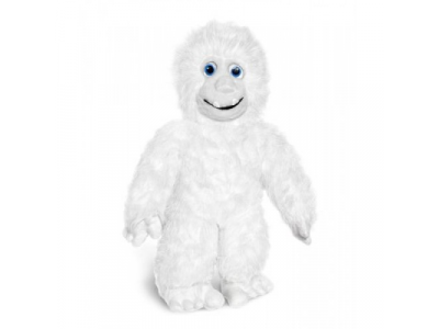 Мягкая игрушка Skoda Yeti Mascot White, артикул 5L0099301