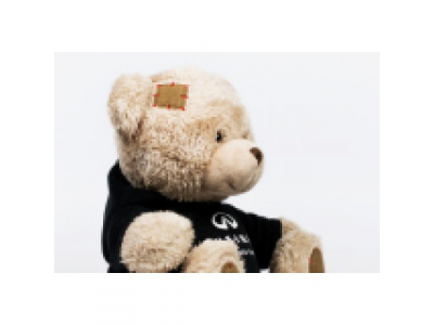 Мягкая игрушка мишка Infiniti Teddy Bear, Brown