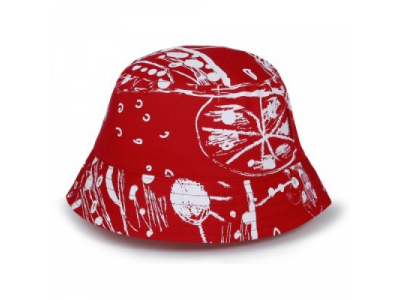 Детская панама Toyota Kids Panama Hat, Red Rose, артикул TMDR1U0145