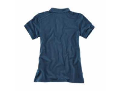 Мужская рубашка-поло BMW Motorrad Logo Classic Polo Shirt, Men, Blue