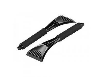 Скребок для удаления льда с мягкой ручкой Mercedes Ice Scraper, артикул B66956289