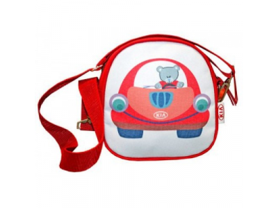 Детская сумка с ременем Kia Kids Bag, артикул R8480AC107K