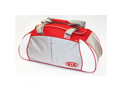 Спортивная сумка Kia Sports Bag, Grey