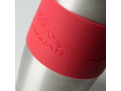 Термокружка Jaguar Travel Mug Stainless Steel, Red, артикул JDMG898RDA