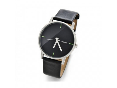 Мужские наручные часы Skoda Wrist Watch Men’s Black, артикул 000050800N