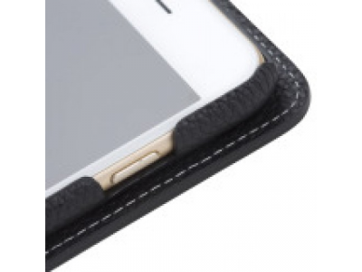 Кожаный чехол-книжка для iPhone 6 от Jaguar, артикул JAPH263BKA