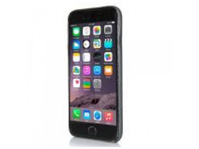 Кожаная крышка-чехол Jaguar для iPhone 6 Leather Case, Black