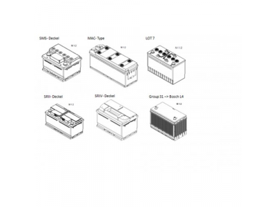 Аккумулятор BOSCH S5 - 12 Volt, 100Ah 830A 353x175x190 от BOSCH Аккумулятор BOSCH S5 - 12 Volt, 100Ah 830A 353x175x190