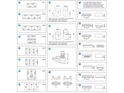 Аккумулятор BOSCH S5 - 12 Volt, 100Ah 830A 353x175x190 от BOSCH Аккумулятор BOSCH S5 - 12 Volt, 100Ah 830A 353x175x190