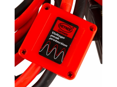 Провода для прикуривания Heyner AkkuEnergy диам 35мм, 4.5 м, 928350 HEYNER