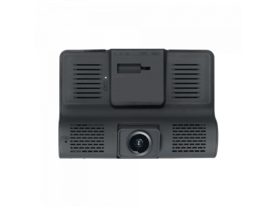 Видеорегистратор VX-315 DUAL Трёхкамерная