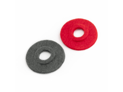 Прокладка клеммы АКБ противоокислительная универсальная войлок (2шт.) AUTOPROFI