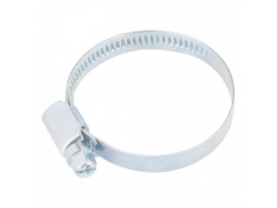 Хомуты нержав. сталь, стандартное болтовое крепление 10-16мм, 100шт/уп,ширина 9мм // СИБРТЕХ