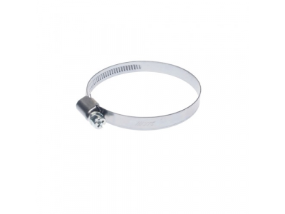 JTC Хомут ленточный 050-070мм (9мм) червячный нержавеющая сталь JTC