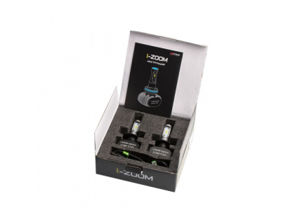 Светодиодные лампы Optima LED i-ZOOM H7 Warm White