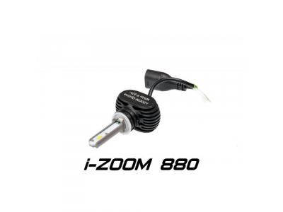 Светодиодные лампы Optima LED i-ZOOM H27(880) Warm White