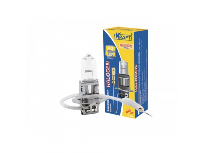 Автолампа H3 24v 100w (PK22s)