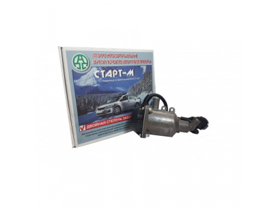 Электроподогреватель "Старт-М ГАЗ-3309 с дизельным двигателем Д245 (2,0 кВт)"