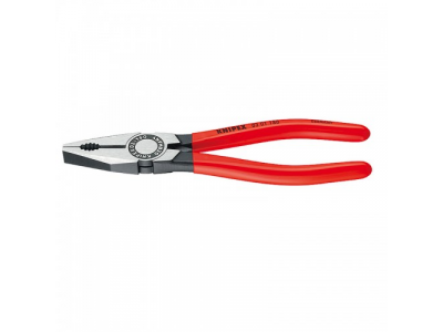 Плоскогубцы комбинированные 180мм. Knipex