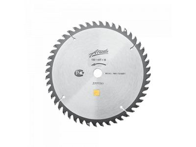 Пильный диск по дереву профи Атака 219*30T*20