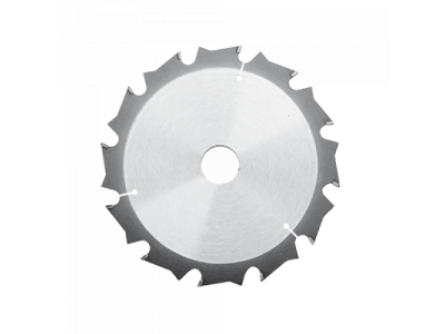 Пильный диск по газобетону и строительной древесине профи Атака 190*12T*20