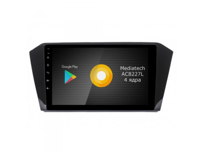 Штатная магнитола Roximo S10 RS-3713 для Volkswagen Passat b8