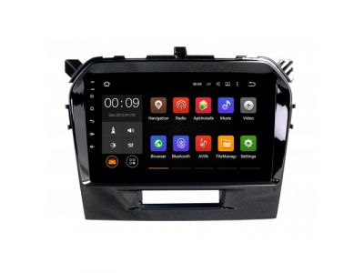 Штатная магнитола Roximo 4G RX-3504 для Suzuki Vitara 2