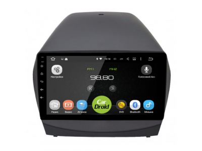 Штатная магнитола CarDroid RD-2002F-N14 для Hyundai ix35