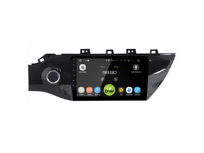 Штатная магнитола CarDroid RD-2312F для KIA RIO K2 2017