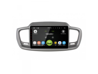 Штатная магнитола CarDroid RD-2317F-N18 для KIA Sorento 3 Prime